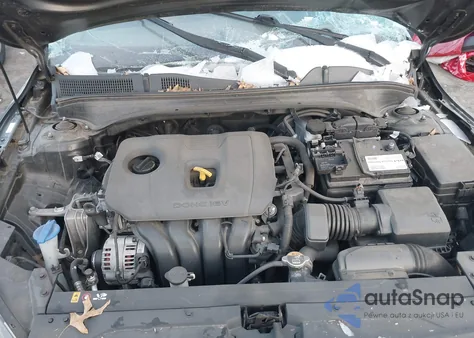 2019 Kia Forte Lxs from USA, damaged, VIN 3KPF24AD7KE045993